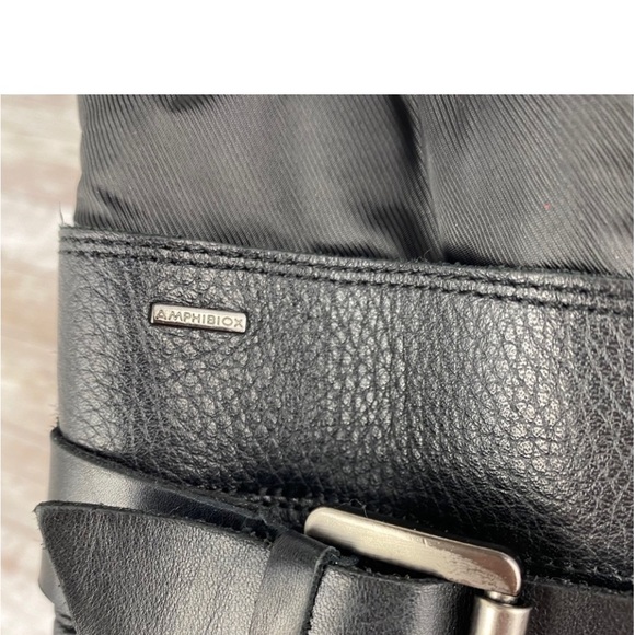 GEOX LEATHER MOTO BOOT - Picture 15 of 15